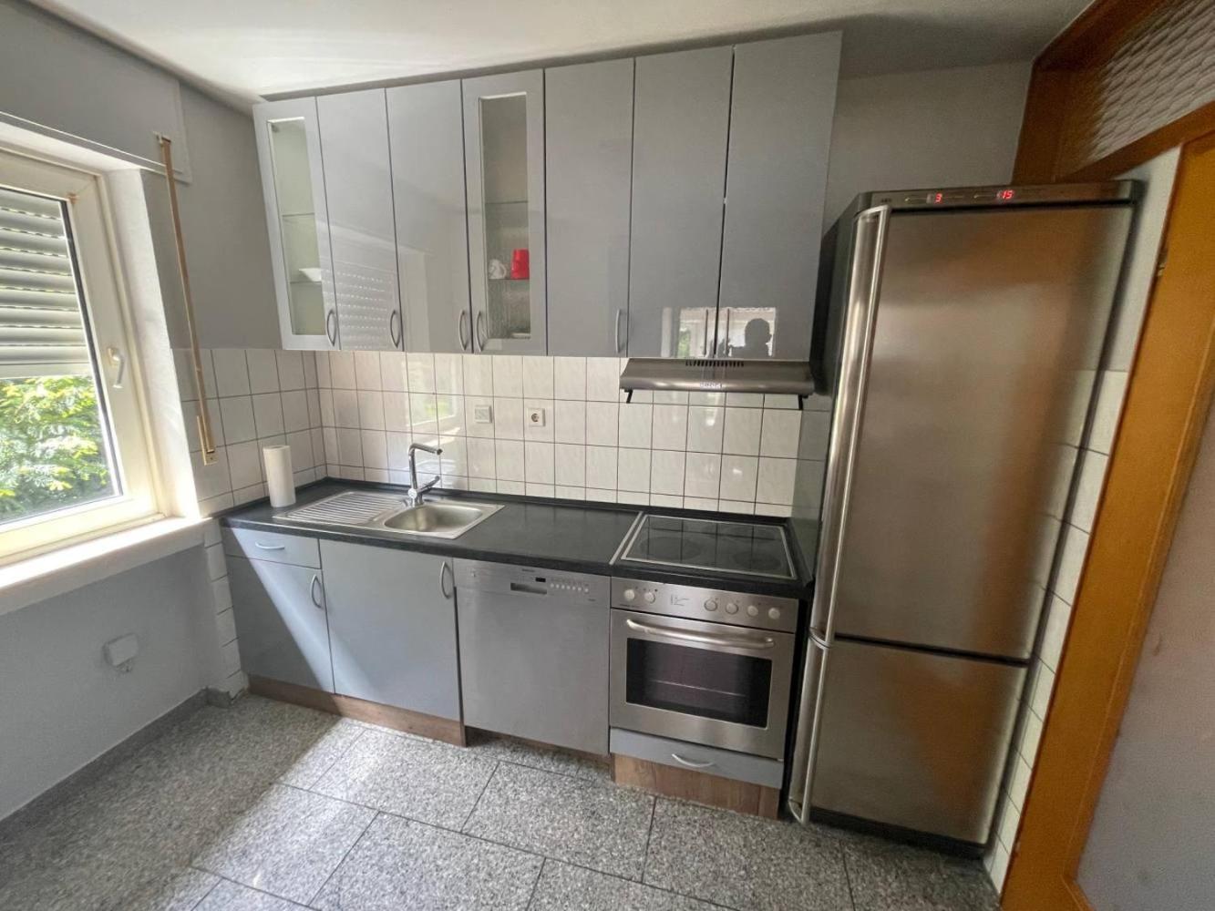 Apartment Koeln Porz Buitenkant foto