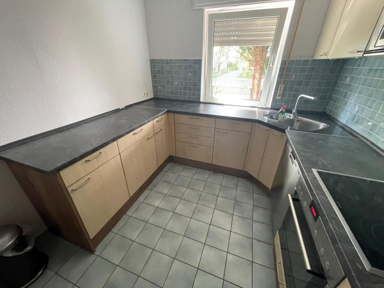 Apartment Koeln Porz Buitenkant foto
