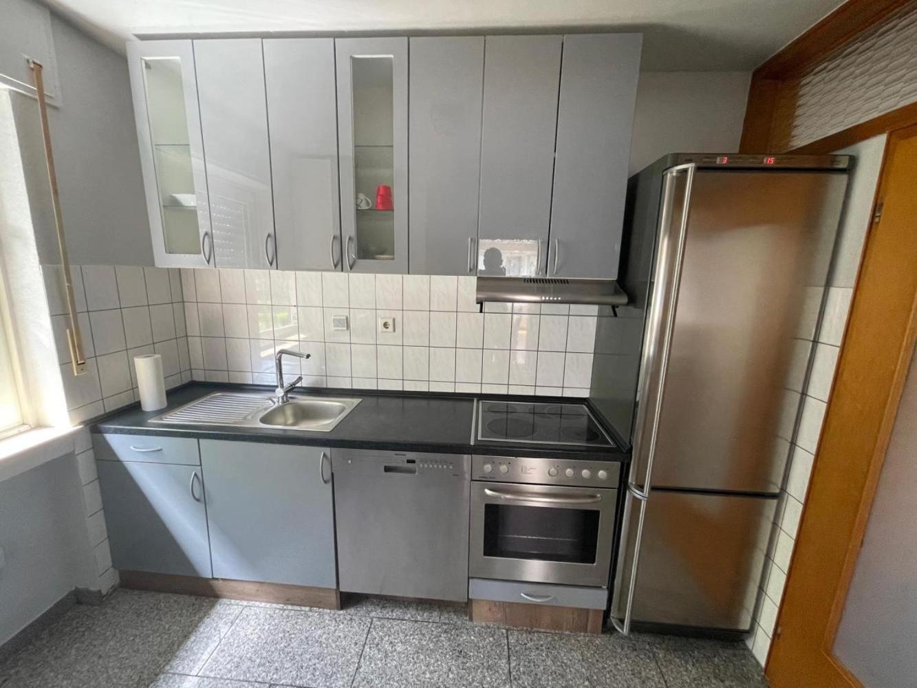 Apartment Koeln Porz Buitenkant foto