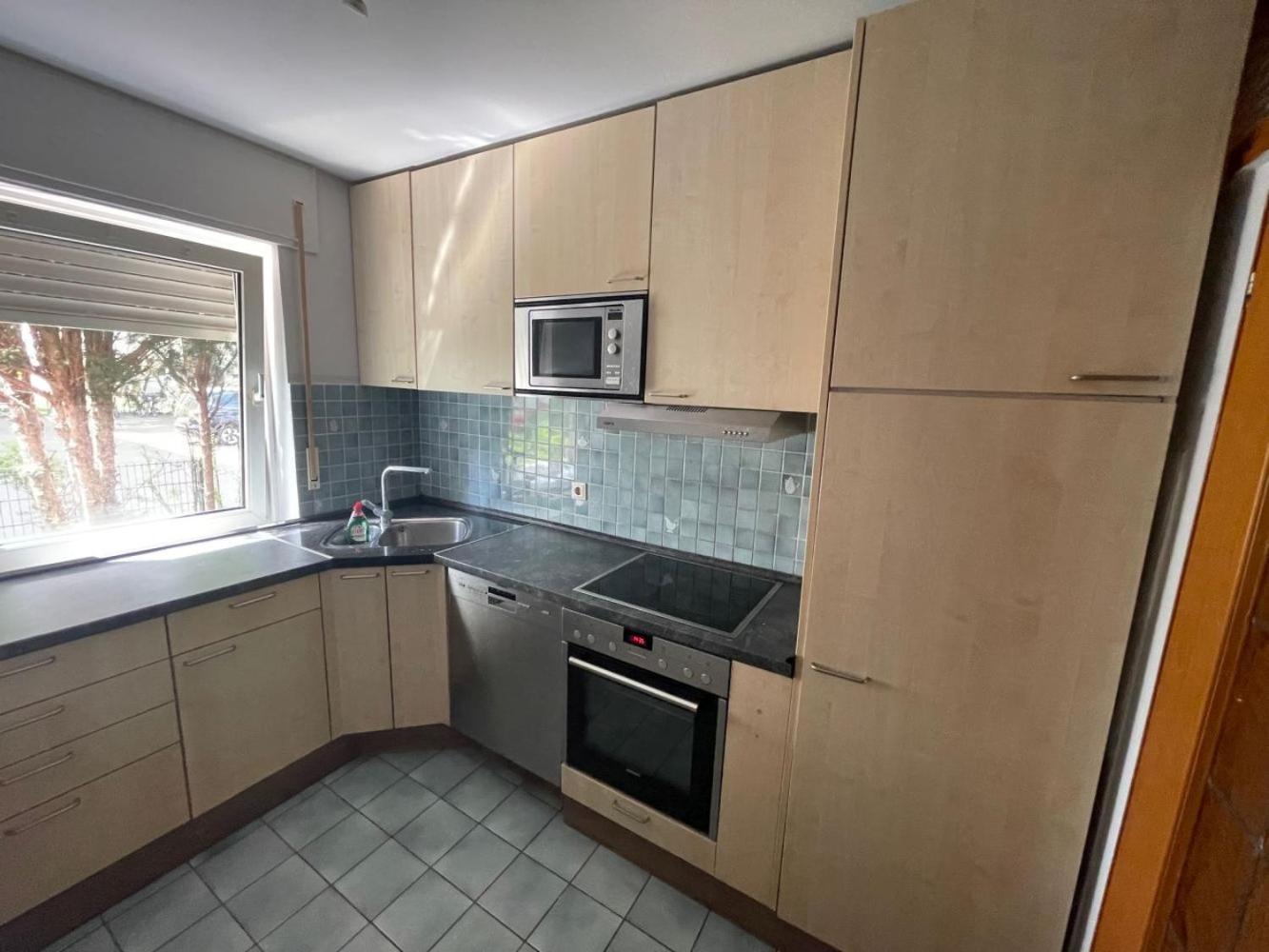 Apartment Koeln Porz Buitenkant foto