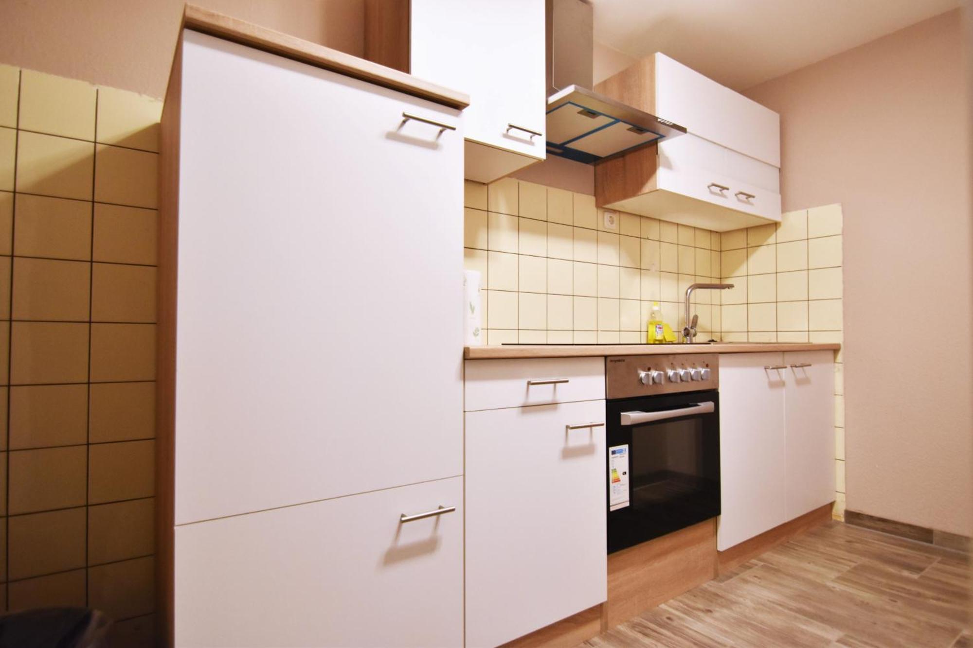 Apartment Koeln Porz Kamer foto