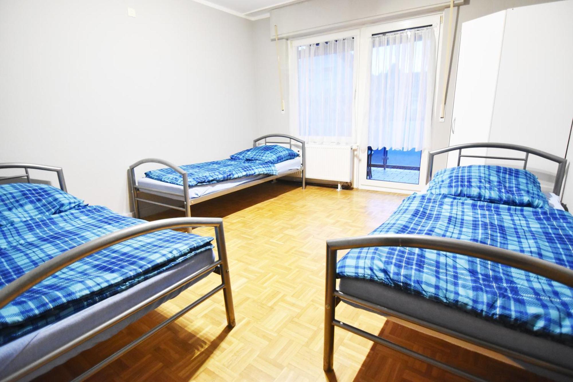 Apartment Koeln Porz Buitenkant foto