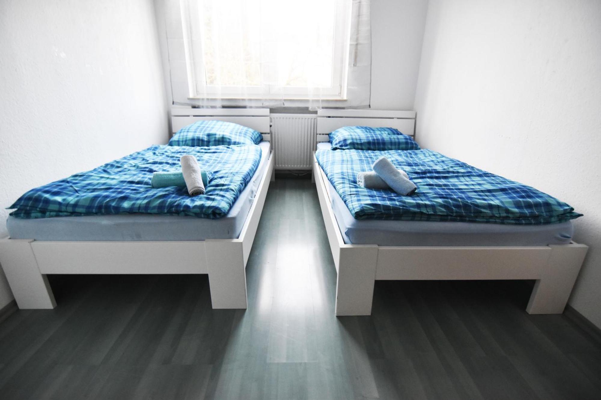 Apartment Koeln Porz Buitenkant foto