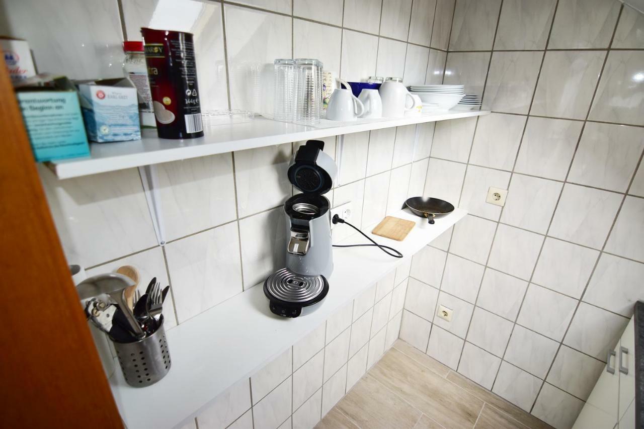 Apartment Koeln Porz Buitenkant foto