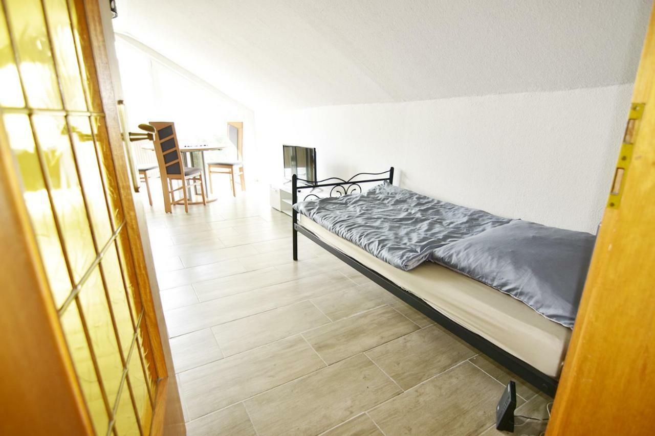 Apartment Koeln Porz Kamer foto